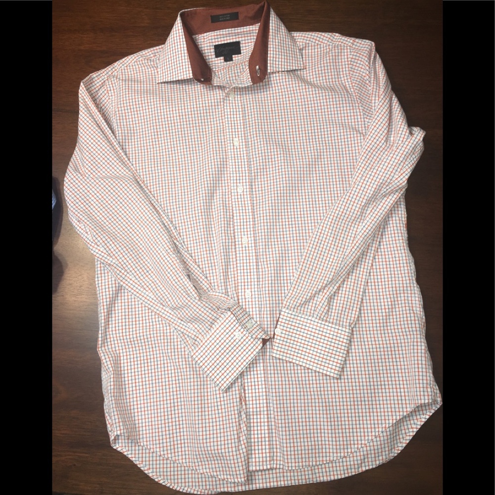 Hagger button down